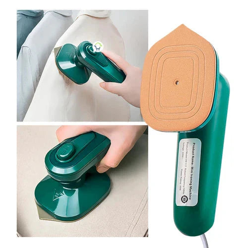 🔥Mini Plancha a vapor