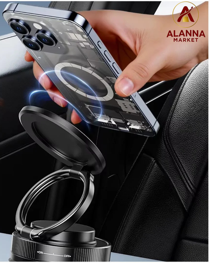Soporte Magnético Para Celulares 360