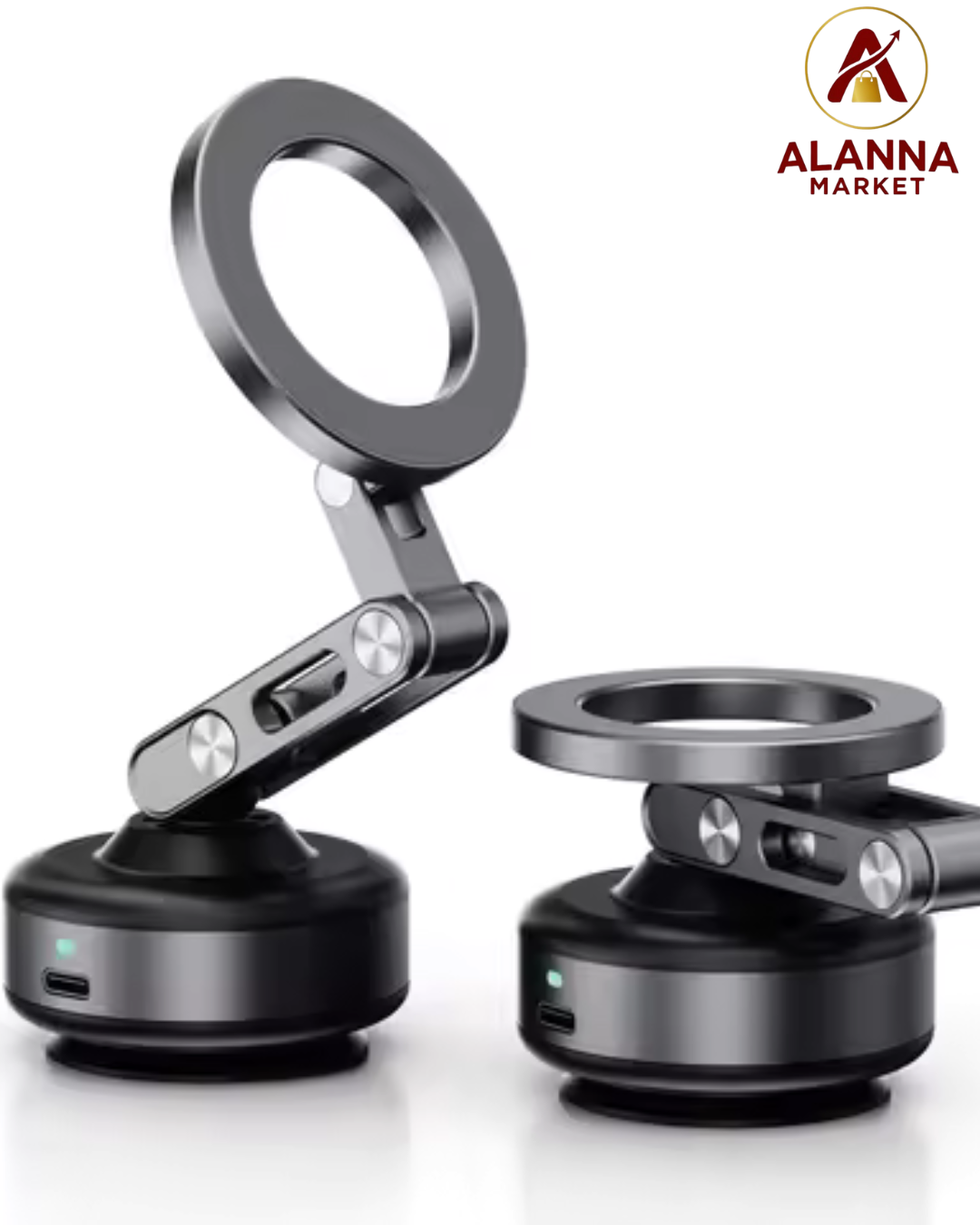 Soporte Magnético Para Celulares 360