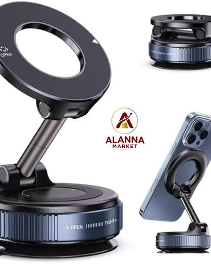 Soporte Magnético Para Celulares 360
