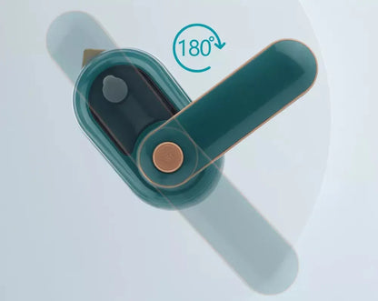 🔥Mini Plancha a vapor
